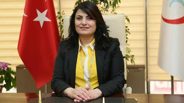 İzmir'in yeni sağlık müdürü de kadın oldu