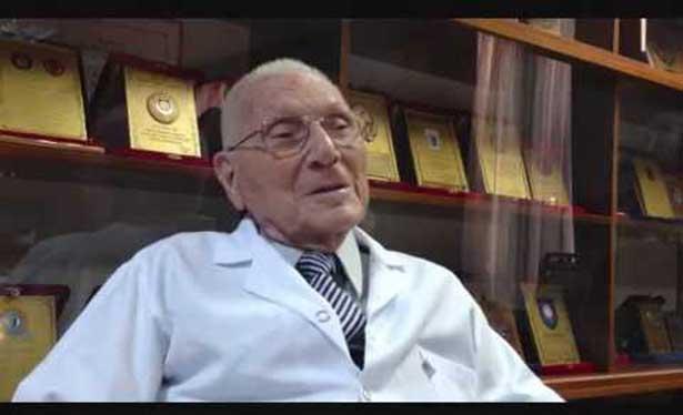 Prof. Dr. Rıdvan Ege vefat etti