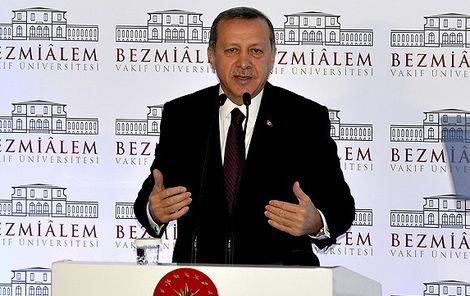 Cumhurbaşkanı Erdoğan: Eğitim hastanelerinde hekimlere akademik unvan verilecek