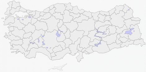 İşte Türkiye'nin kanser haritası