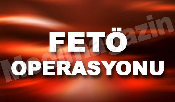  FETÖ'nün 2 sağlık imamı ile 18 sağlık çalışanı gözaltına alındı
