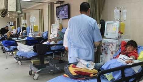 Türk Hastanesi 40 bin Filistinliye hizmet veriyor