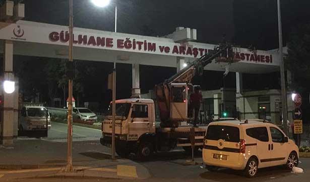 Gülhane ve Sultan Abdulhamit Hastanesi başhekimleri belli oldu