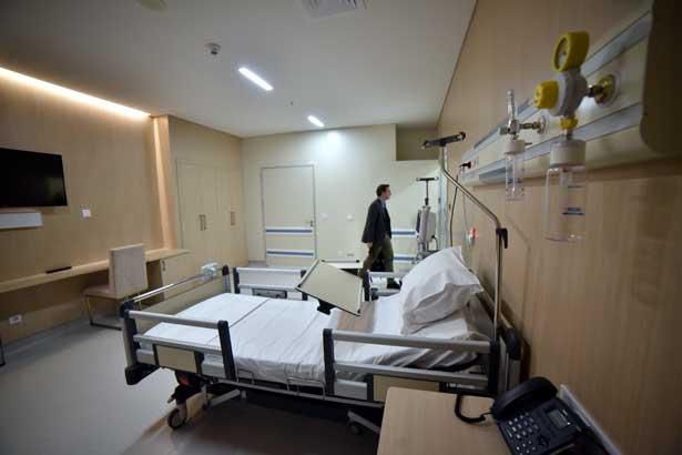 MHP’den hastanelere ilişkin soru önergesi
