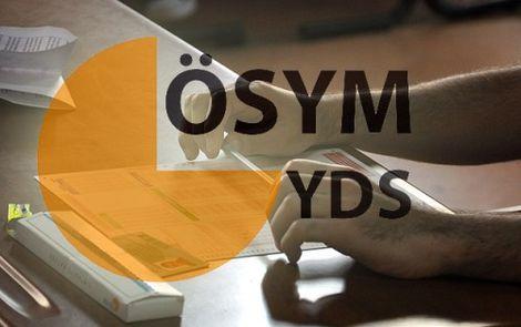 YDS giriş belgeleri erişime açılacak