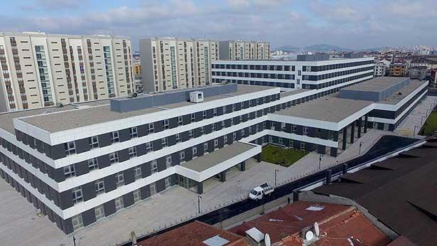 İstanbul Anadolu yakasına dev hastane yakında hizmete giriyor