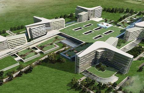 Eskişehir Şehir Hastanesi için 344 milyon avroluk anlaşma