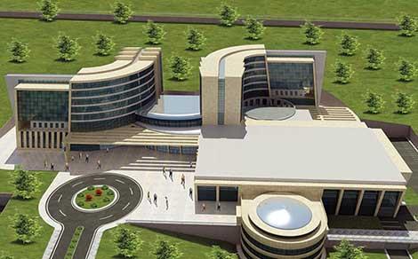 Yozgat Şehir Hastanesi aralık ayında açılacak