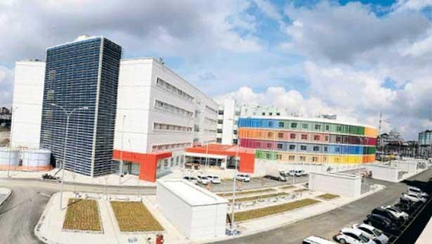 Avrupa’nın en büyük hastanesi İstanbul’da