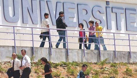 10 üniversitede yeni enstitü, fakülte ve yüksekokul açıldı