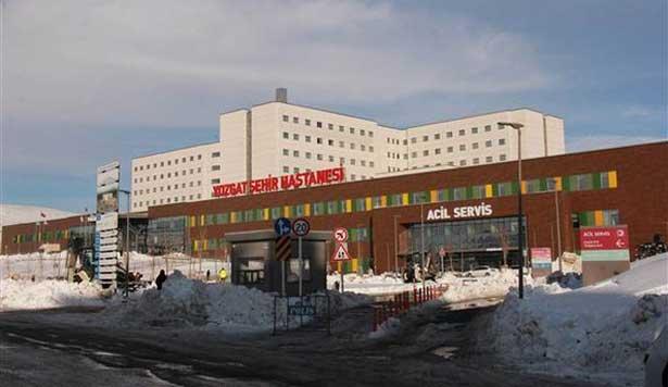 Türkiye'nin ilk şehir hastanesi bugün ilk hastasını kabul edecek