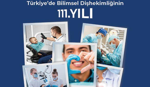 Türk Dişhekimleri Birliği: Var gücümüzle katkı yapmaya devam edeceğiz 