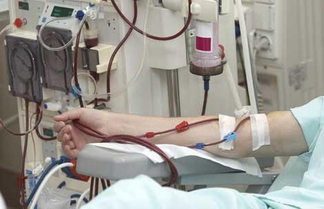 'Türkiye'nin yüzde 16'sı kronik böbrek hastası'