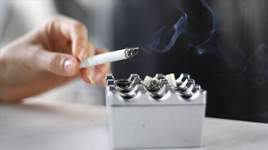 Kadınların sigaraya daha bağımlı olduğu tespit edildi