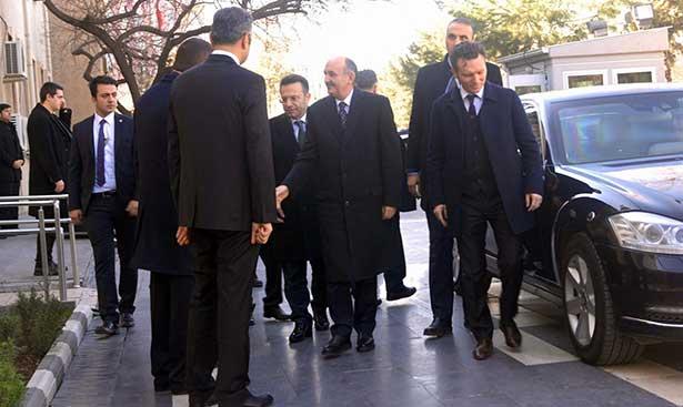 Sağlık Bakanı Mehmet Müezzinoğlu Diyarbakır'da