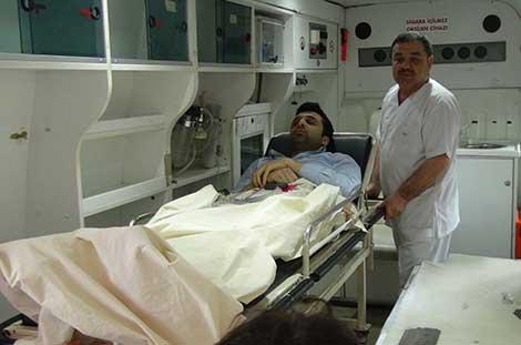 Arnavutköy'de doktora silahlı saldırı