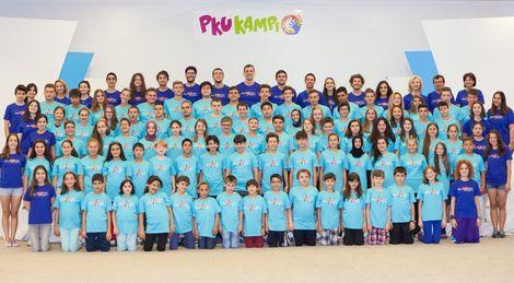 Fenilketonüri Kampı 100 çocuğun katılımıyla Uludağ’da yapılıyor