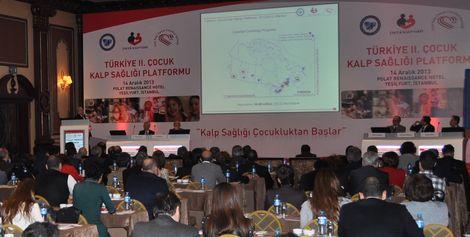 Türkiye’de her yıl 14 bin bebek konjenital kalp hastası olarak doğuyor!