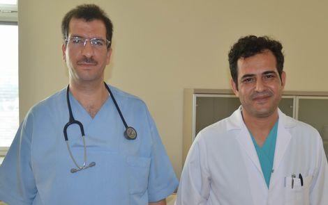 Filistinli doktorlardan savaşın özeti 