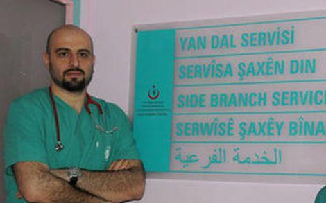 Diyarbakır’da 5 dilde sağlık hizmeti dönemi 
