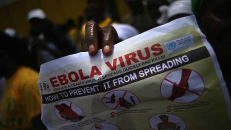 Ebola'ya karşı yeni aşı üretildi