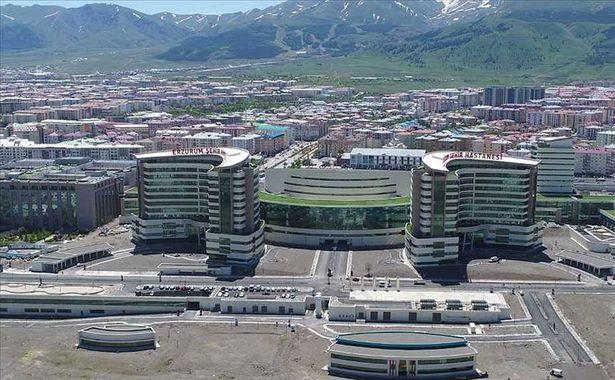 Erzurum Şehir Hastanesi randevusuz hasta kabul etmeyecek
