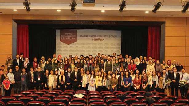 Bezmialem Vakıf Üniversitesi’nde 1. Ulusal Tıp Öğrenci Kongresi düzenlendi