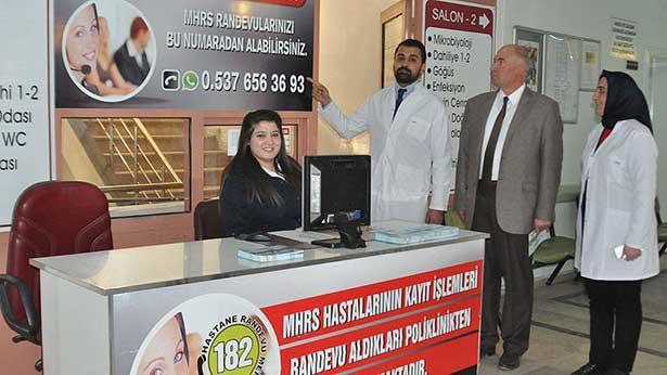 Türkiye'de ilk! WhatsApp Hastane Hattı kuruldu