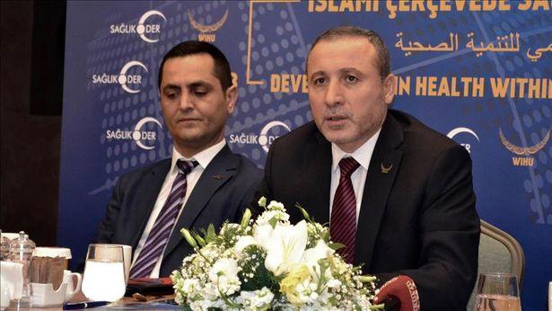 Dünya İslam Sağlık Birliği Başkanı: 'Türkiye, sağlık sektöründe Batı'yla yarışır noktada'