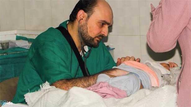 Halep'teki son pediatristti.....