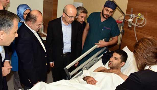 Bakan Akdağ'dan Gaziantep açıklaması: Onlarca ameliyat aynı anda başladı
