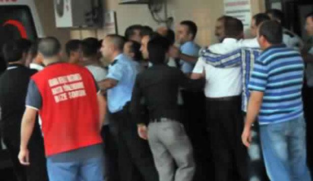 Ankara'da genel cerrahi doçentine 4 hasta yakını saldırdı