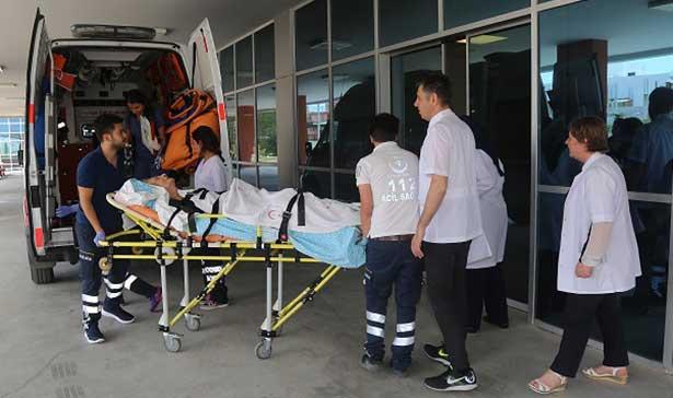 İzmir'deki yeni hastane ilk hastalarını kabul etmeye başladı