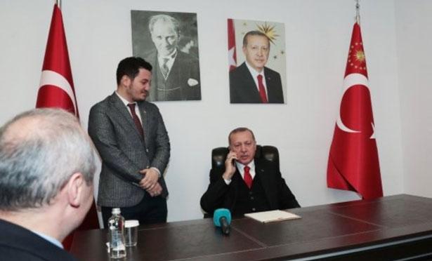 Cumhurbaşkanı Erdoğan, Samsun'da çalışan doktor için kız istedi!