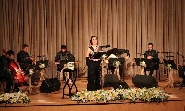 Erciyes Üniversitesi Tıp Fakültesi 50. yılını kutladı 