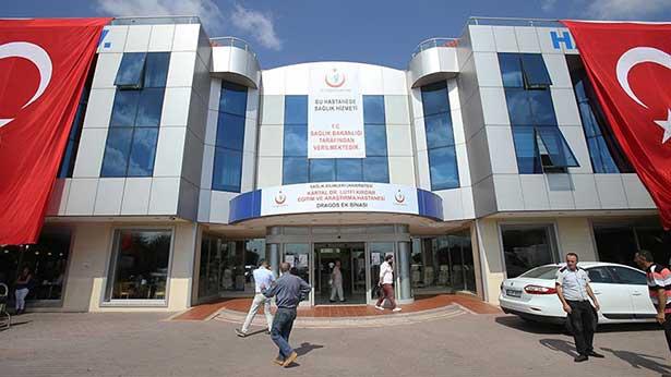 Fatih Üniversitesi'nin hastanesini artık Sağlık Bakanlığı işletecek