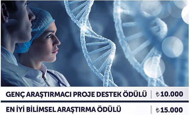 Dr.Aysun-Ahmet Küçükel Tıp Ödülleri’ne başvurular devam ediyor!