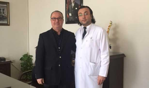 Türk hekimlerden jinekolojik endoskopideki uluslararası başarı
