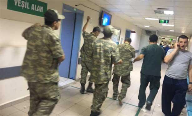 Sağlık Bakanlığı, Manisa'daki asker zehirlenmelerine ilişkin raporu açıkladı