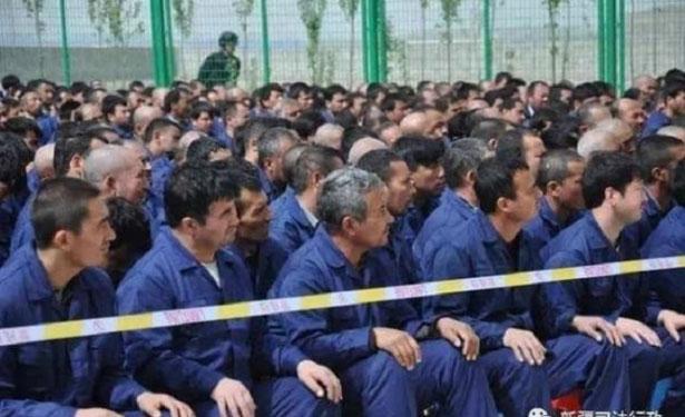 Çin'deki koronavirüsün Doğu Türkistan'daki toplama kamplarına yayılması uyarısı