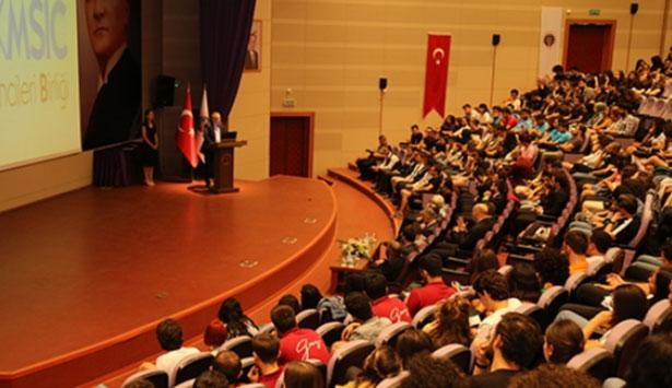 550 tıp öğrencisi büyük kurultay için Tokat'ta