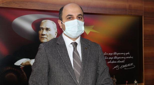 Samsun İl Sağlık Müdürü: Mutasyon virüsün yayılım hızı endişelendiriyor