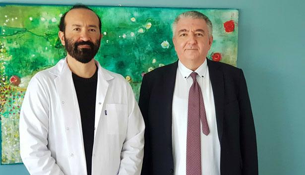 Kocaeli Üniversitesinde yapılan çalışma: Bazı hastalarımızda bileşik mutasyonlara rastladık, Türk mutasyonu gömedik