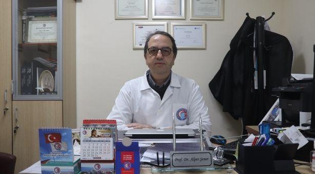 Prof. Dr. Alper Şener: Sinovac aşısı olan gruba, tek doz hatırlatma BioNTech aşısı yapılsın