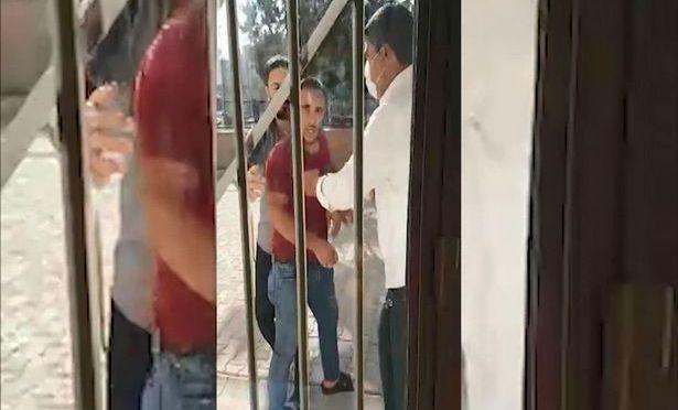 Şanlıurfa'da aile sağlığı merkezine saldıran kişiler serbest bırakıldı
