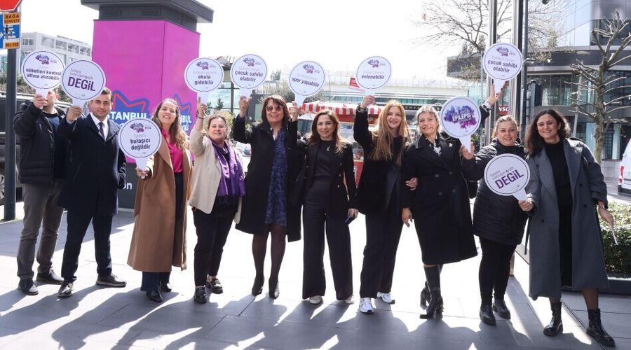 Türk Epilepsi ile Savaş Derneği ve Abdi İbrahim'den 'Epilepsi Farkındalık Günü' etkinliği