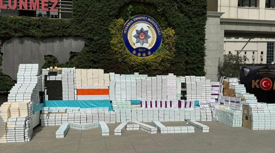İstanbul'da 50 milyon liralık sahte ve kaçak ilaç operasyonu: 9 kişi tutuklandı