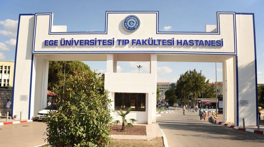 Ege Üniversitesi, tıp alanında  Türkiye'de devlet üniversiteleri arasında 5'inci sırada