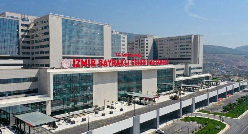 İzmir İl Sağlık Müdürlüğünden sağlık çalışanlarının tehdit edilmesine yönelik açıklama