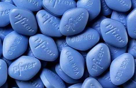 Pfizer: Viagranın jel formülü yok